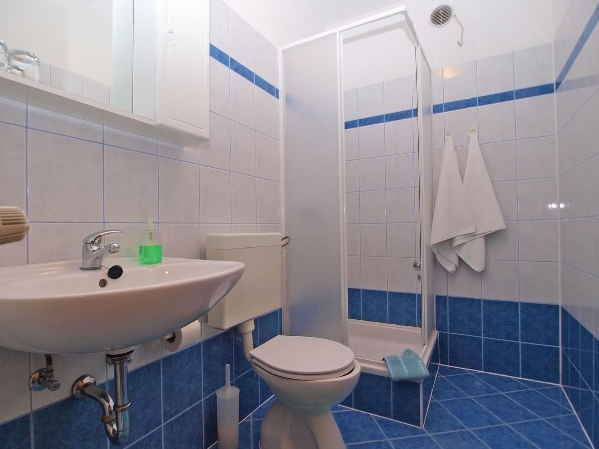 Rooms Ivica 1452 Fažana Екстериор снимка