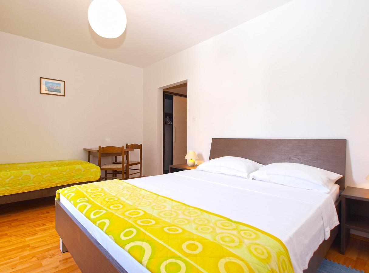 Rooms Ivica 1452 Fažana Екстериор снимка