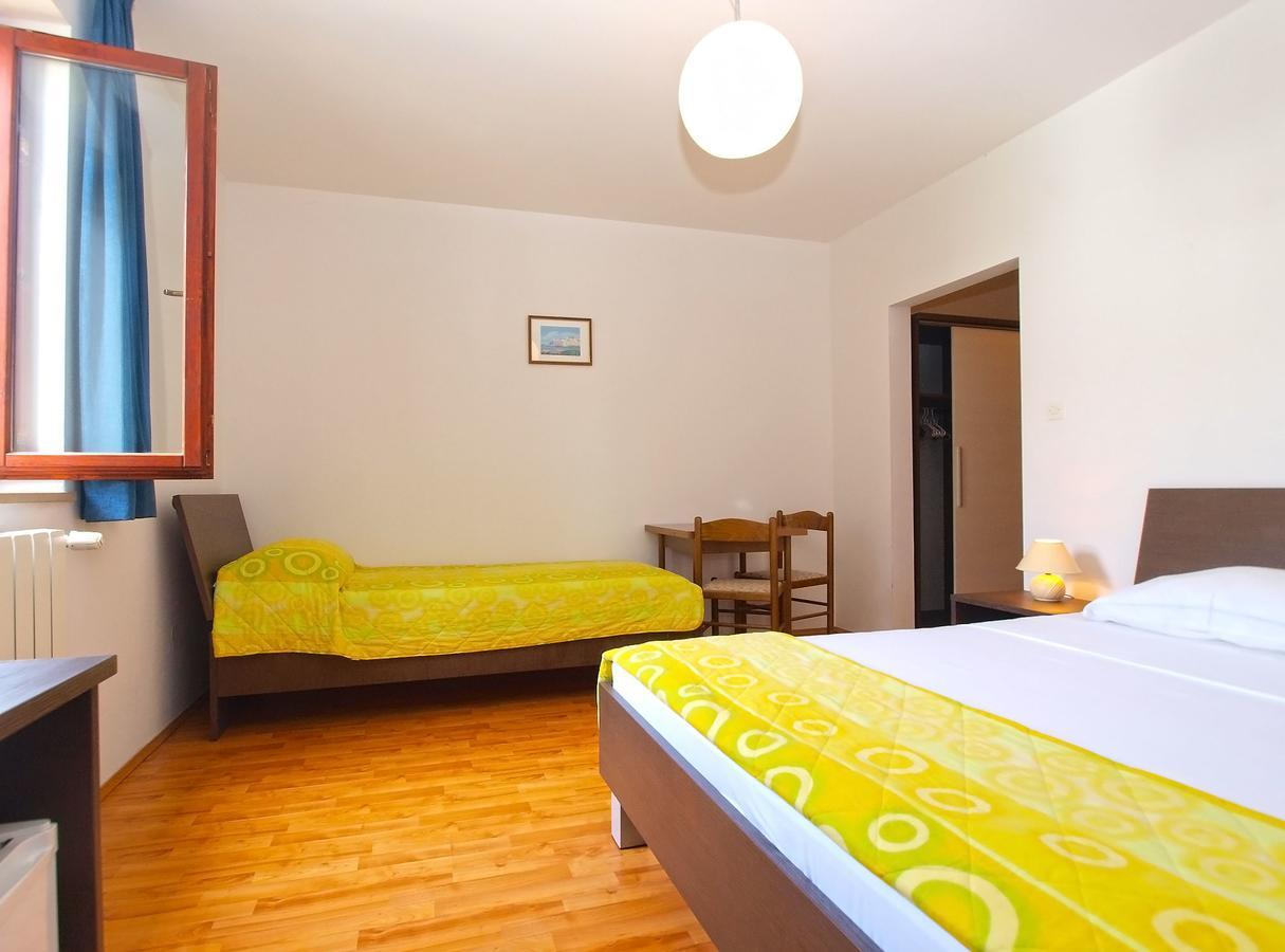 Rooms Ivica 1452 Fažana Екстериор снимка