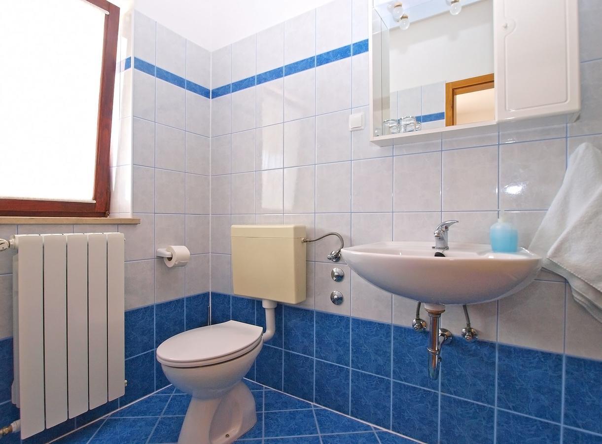 Rooms Ivica 1452 Fažana Екстериор снимка